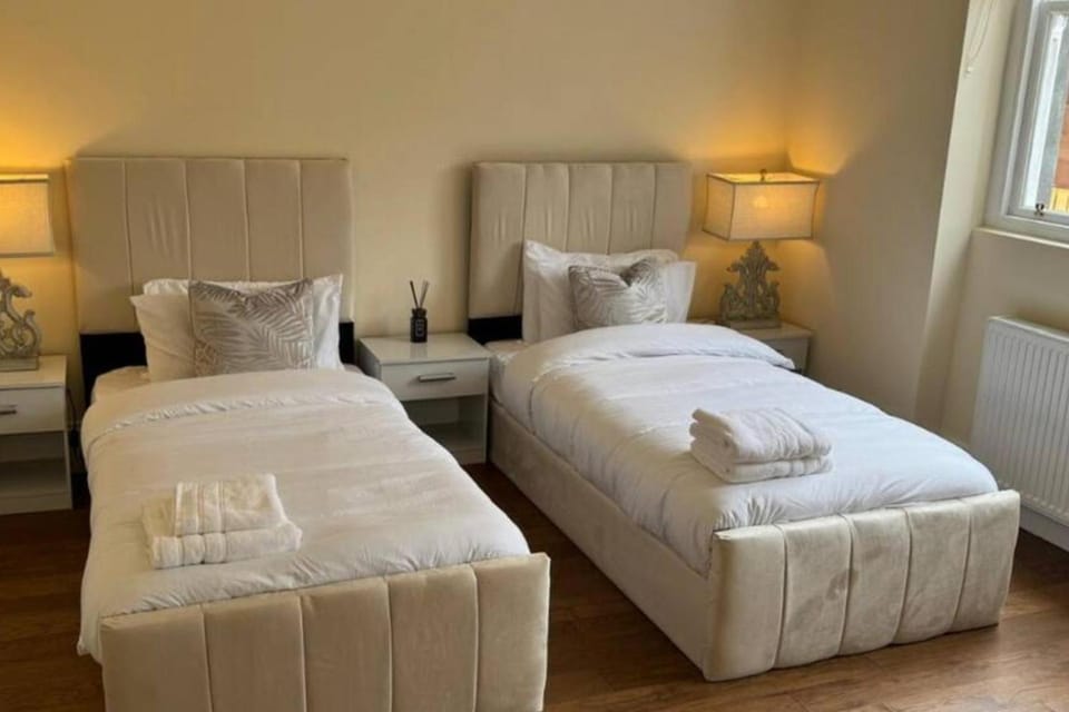 Glasgow Central Paradise - Spacious 3- Bed House House in Glasgow