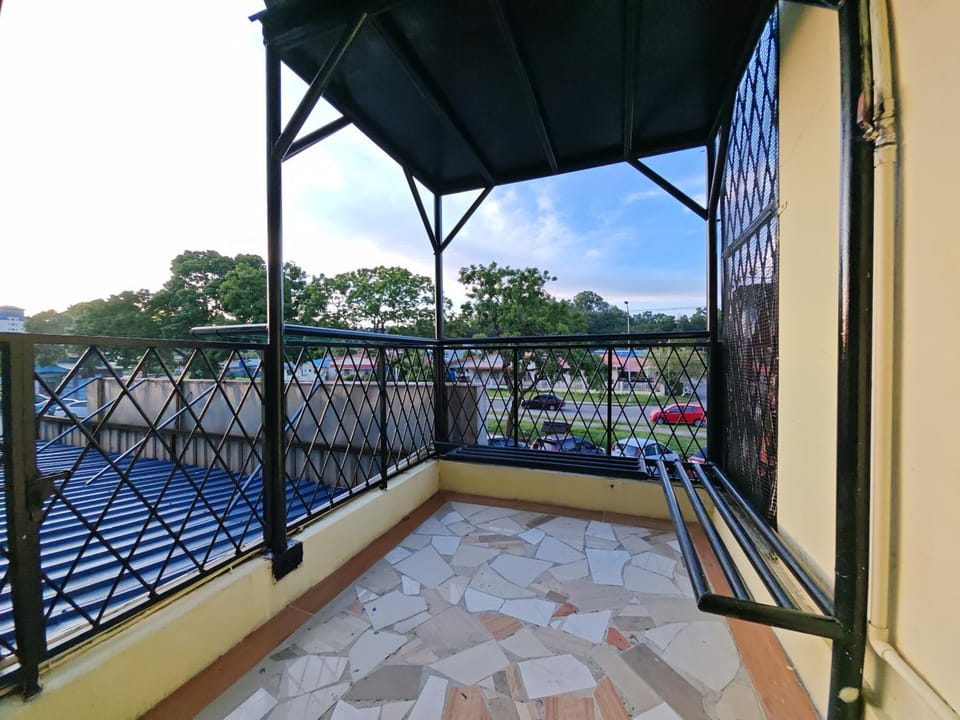 Day, Balcony/Terrace