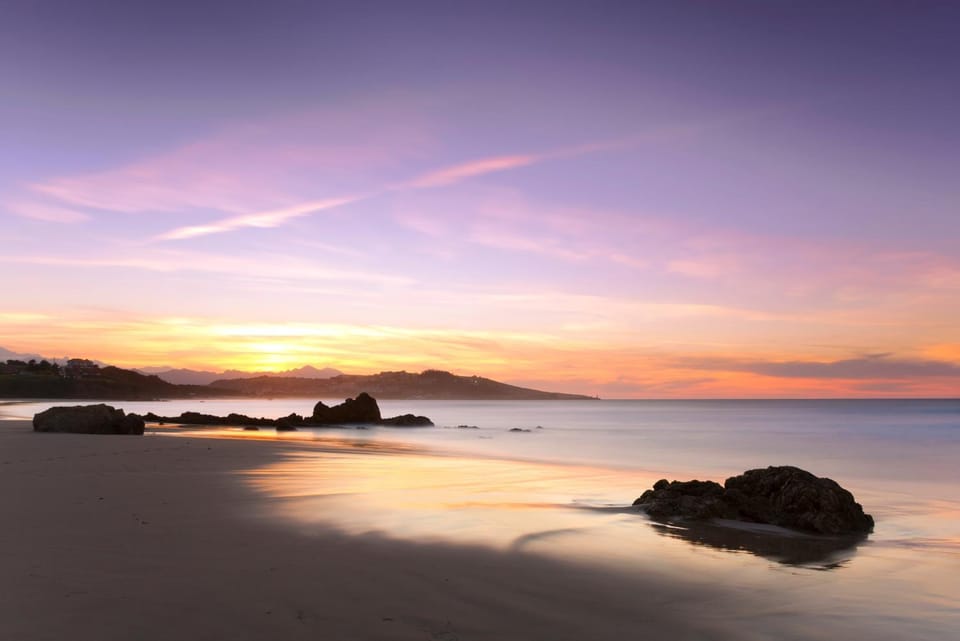 Natural landscape