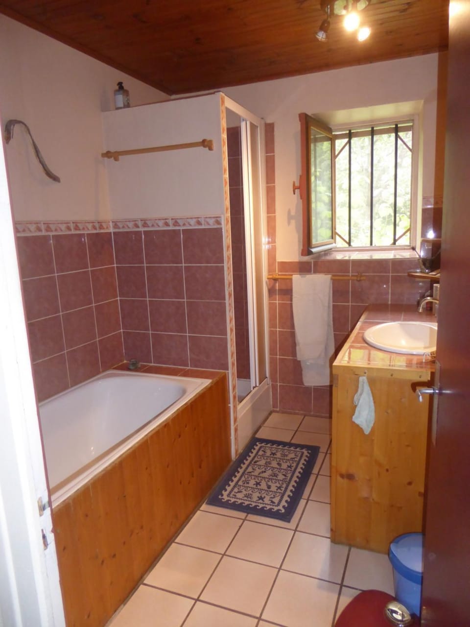 chambre d'hôte calme au milieu d'un jardin au Freney d'oisans Vacation rental in Les Deux Alpes