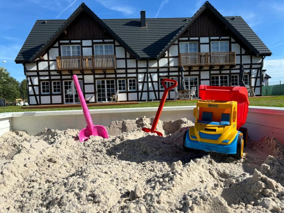 Children play ground