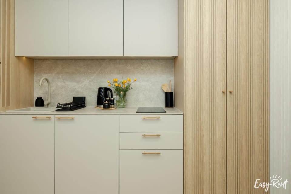 Szumi Sosna - Apartament Studio - Premium - Sea Shell Łukęcin Apartment in West Pomeranian Voivodeship, Poland