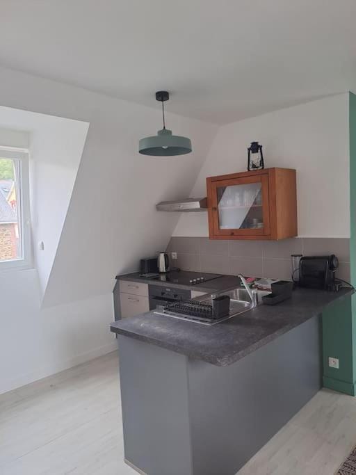 Appart 5, Charmant T3 lumineux à 2 pas des plages Apartment in Brittany