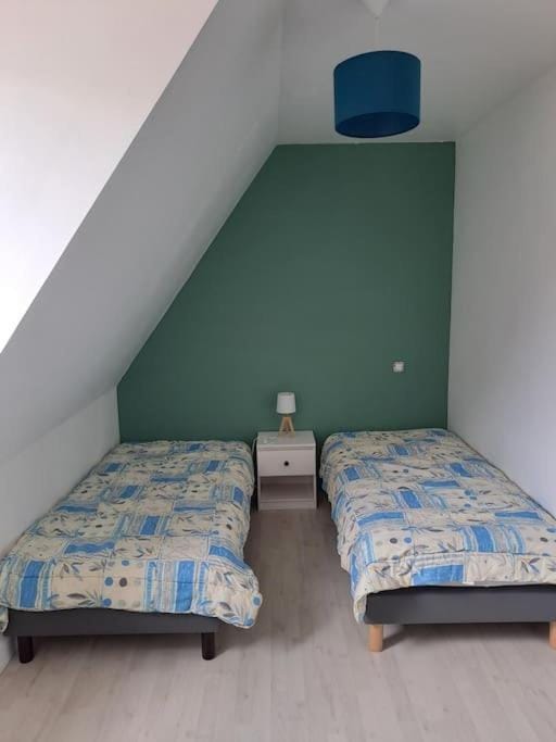 Appart 5, Charmant T3 lumineux à 2 pas des plages Apartment in Brittany