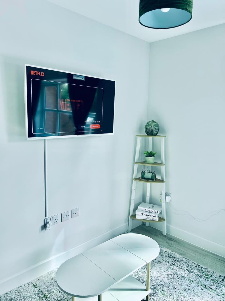 TV and multimedia, Living room