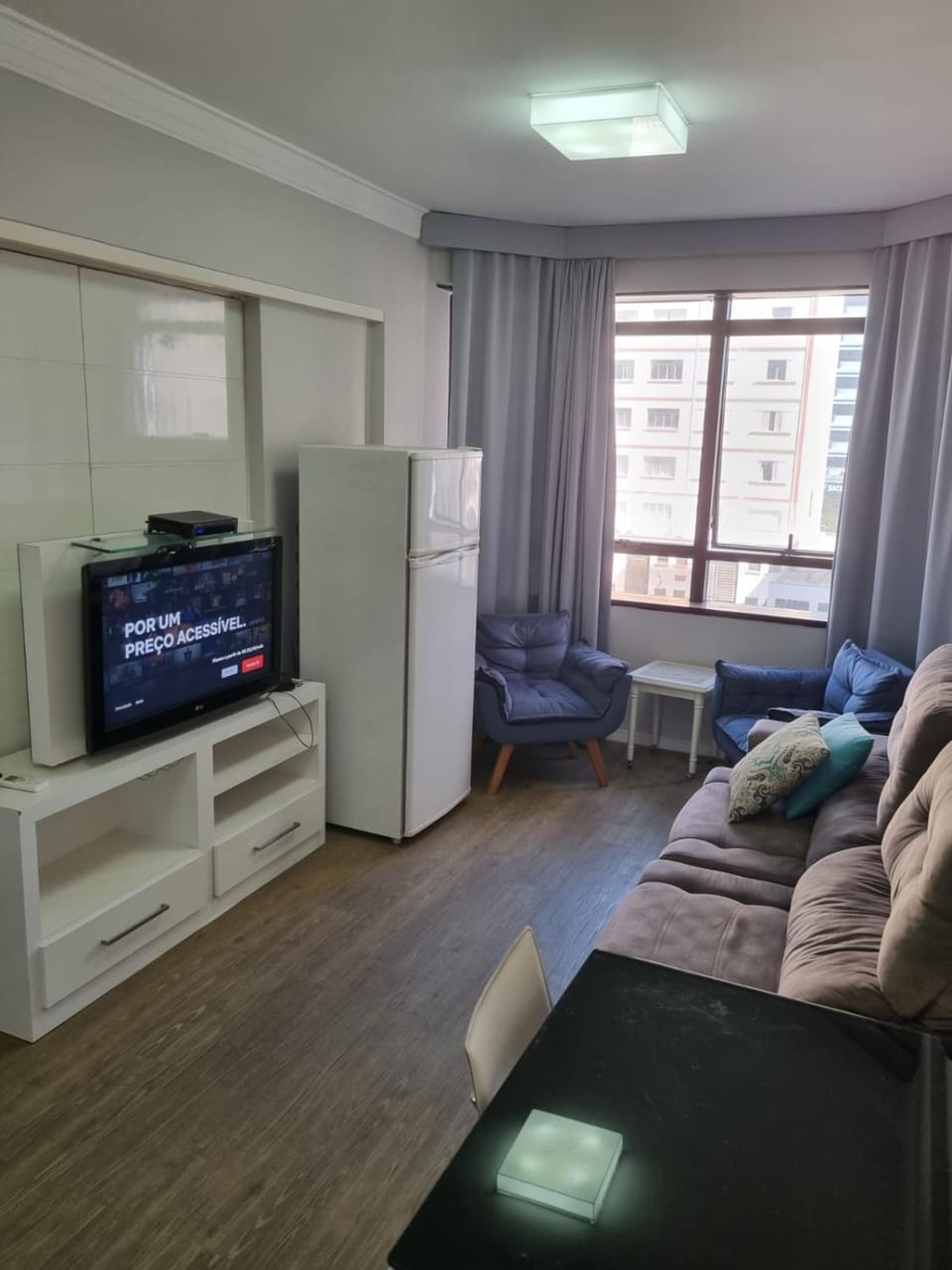 Flat Mobiliado - Ap 47 L Hirondelle Apartment in Campinas