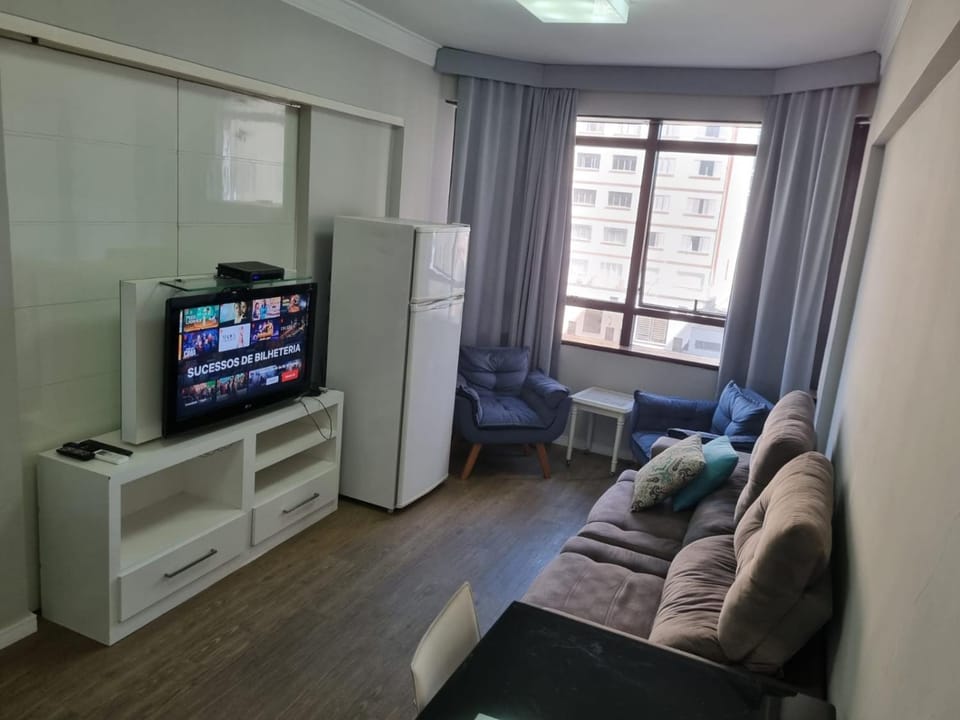 Flat Mobiliado - Ap 47 L Hirondelle Apartment in Campinas