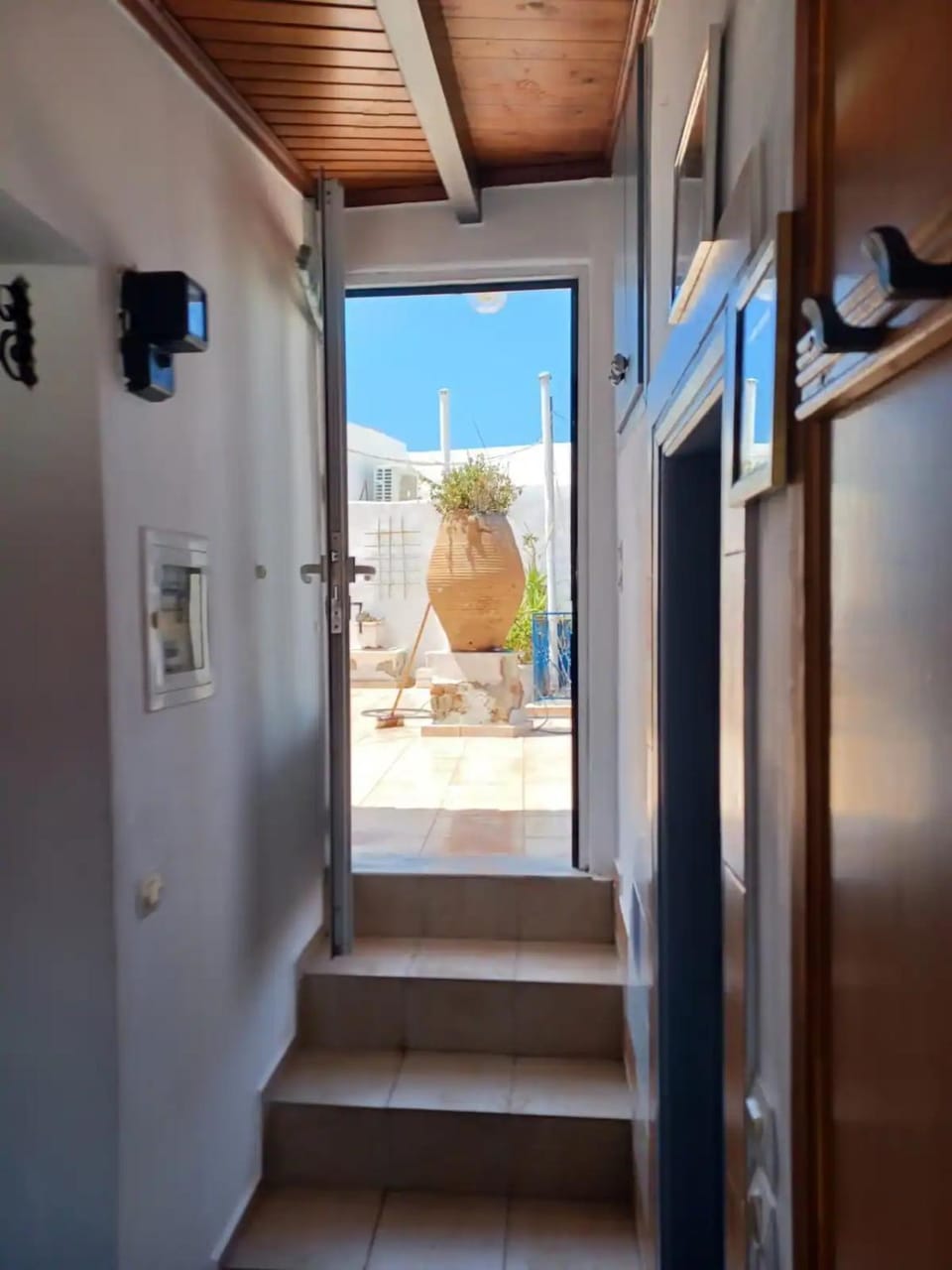 Studio Old Town With Terrace Apartment hotel in Rethymno