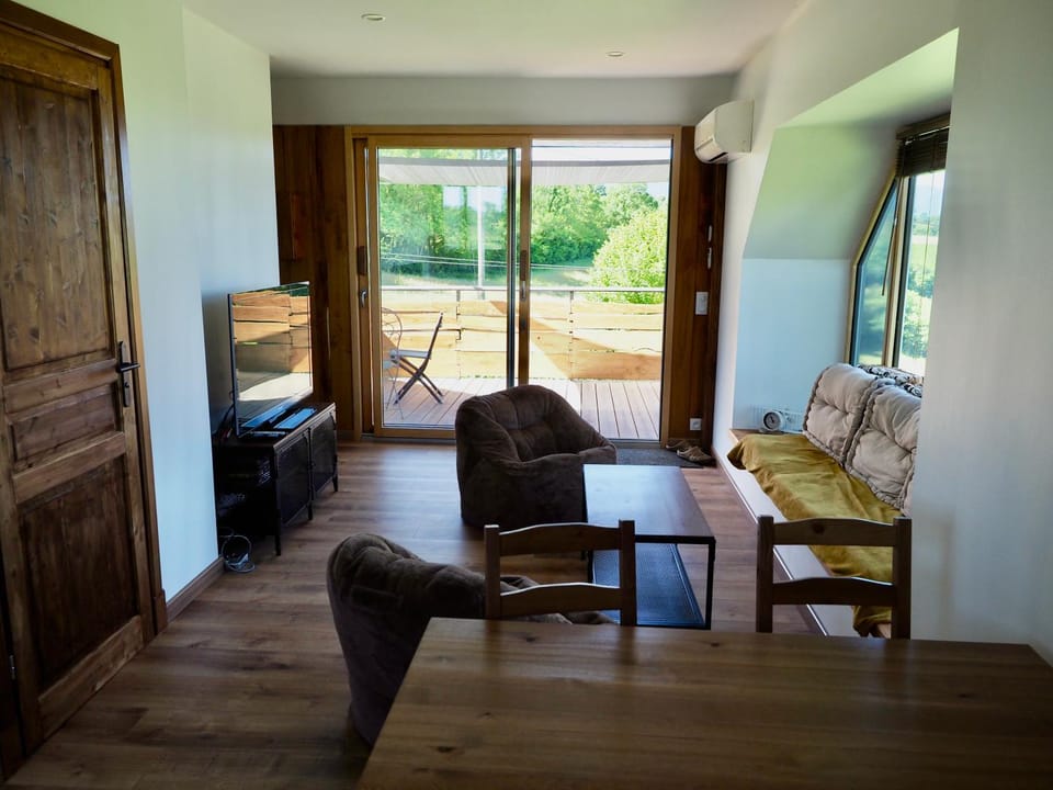 Udée belle vue Apartment in Nouvelle-Aquitaine