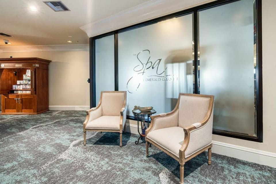 Spa and wellness centre/facilities