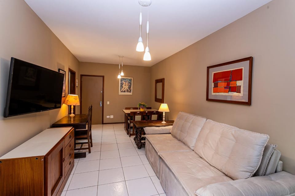 Apart-Hotel with Pool in Copacabana | PI 500/307 Apartment in Rio de Janeiro