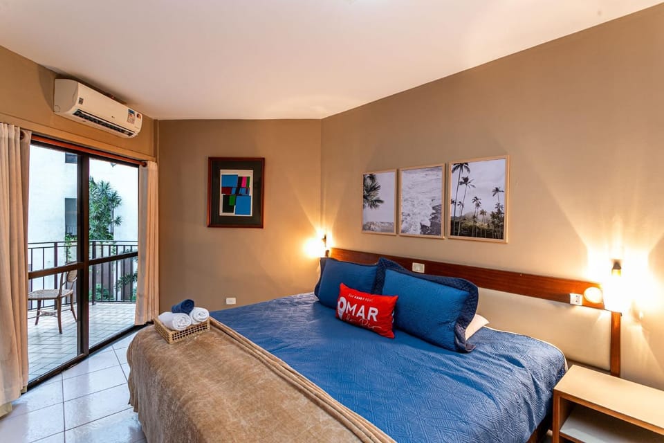Apart-Hotel with Pool in Copacabana | PI 500/307 Apartment in Rio de Janeiro