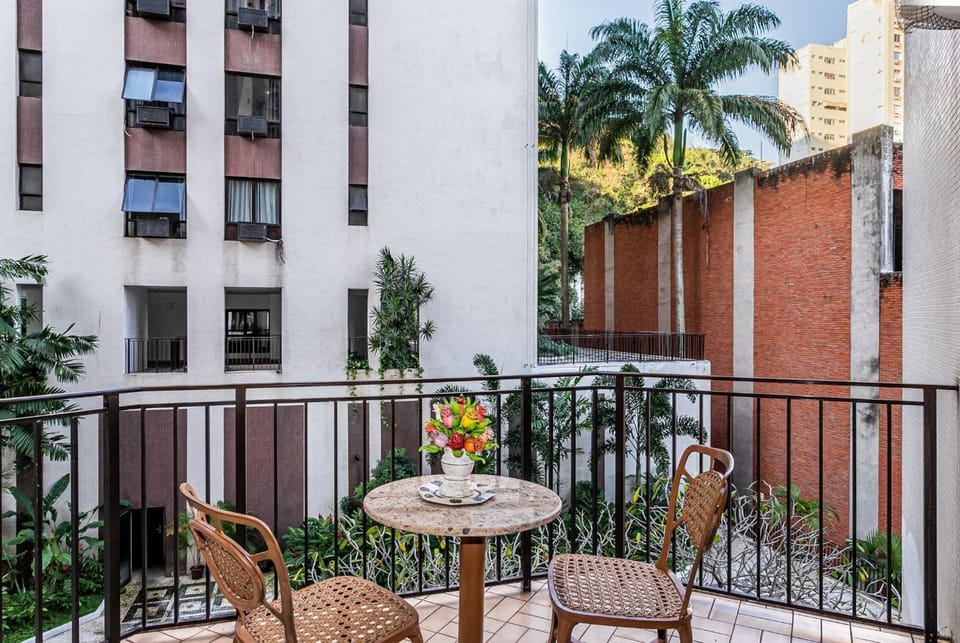 Apart-Hotel with Pool in Copacabana | PI 500/307 Apartment in Rio de Janeiro