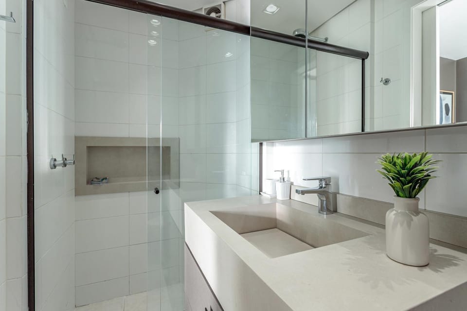 Apt Boutique Grande Florianópolis - Sua Estadia SC Apartment in São José