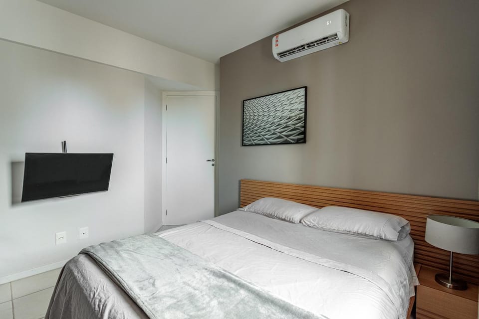 Apt Boutique Grande Florianópolis - Sua Estadia SC Apartment in São José