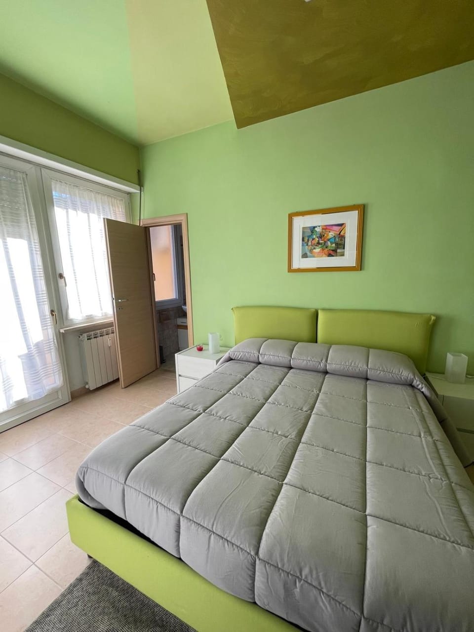 Bed