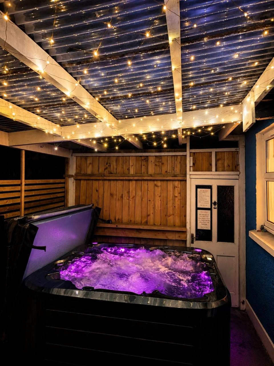 Hot Tub