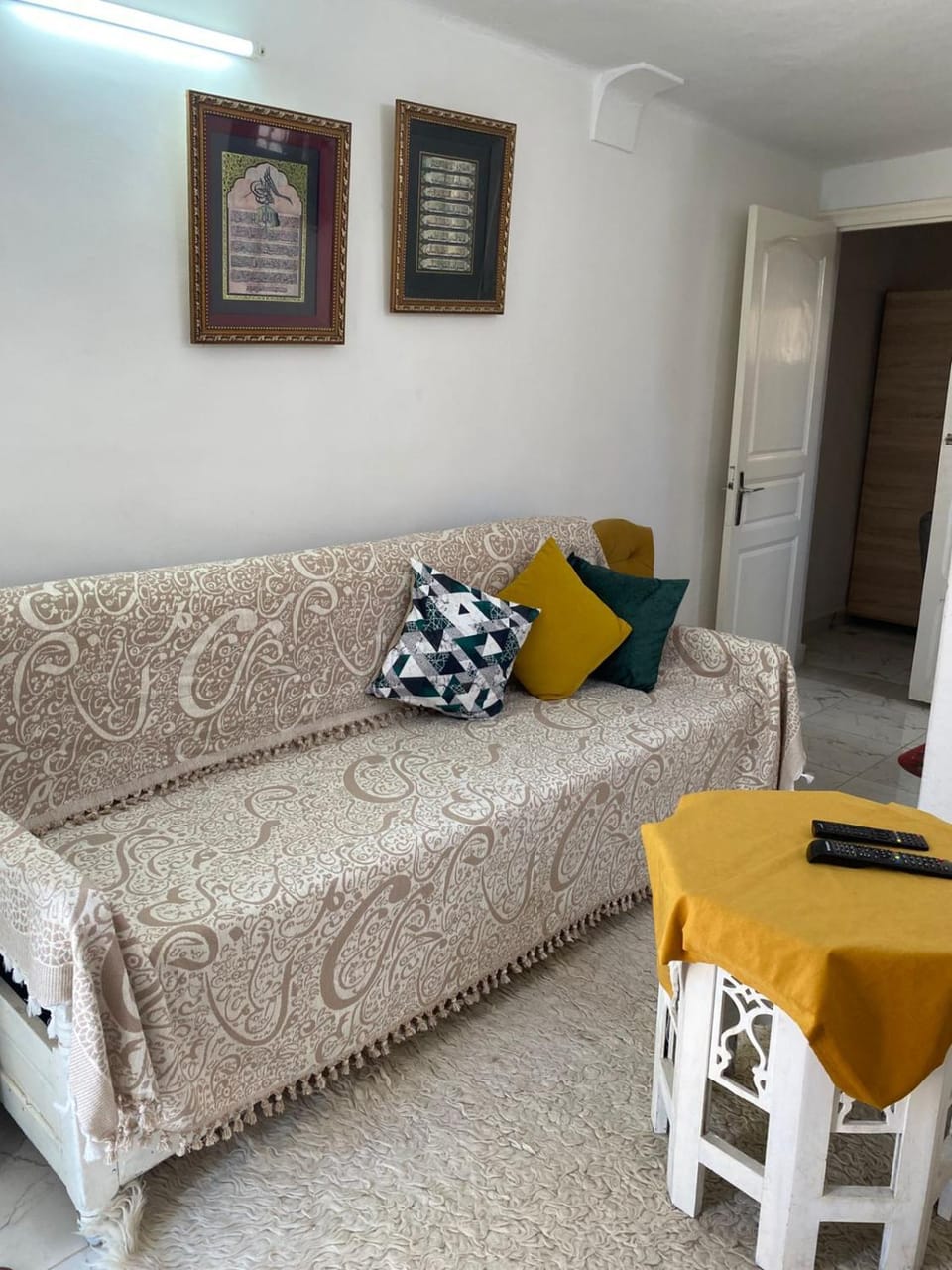Studio khaled House in Tunisia