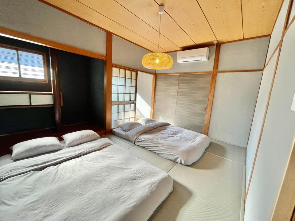 むなかたkibaco House in Fukuoka Prefecture