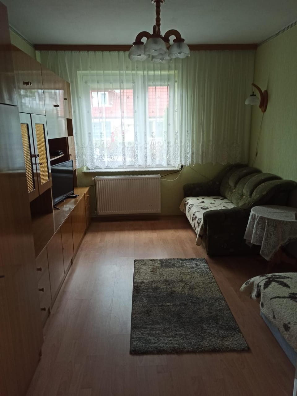 Akacja pokoje z łazienkami Apartment in Pomeranian Voivodeship