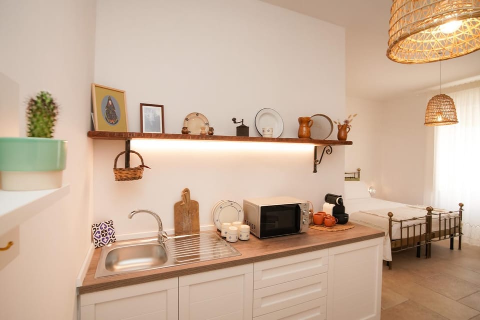 Camera Origano in Salento Apartment in Apulia