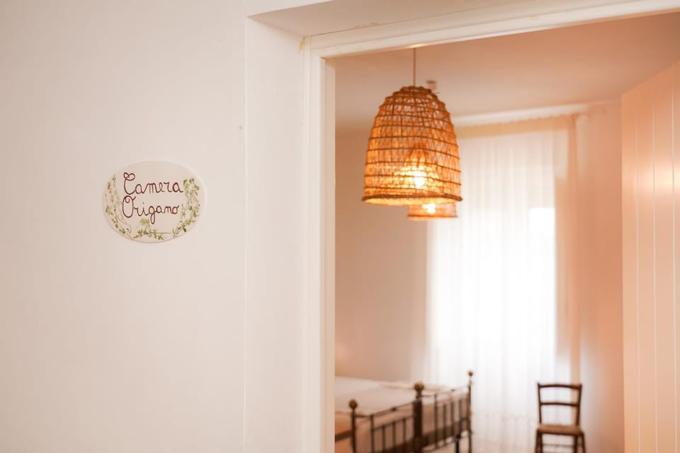 Camera Origano in Salento Apartment in Apulia