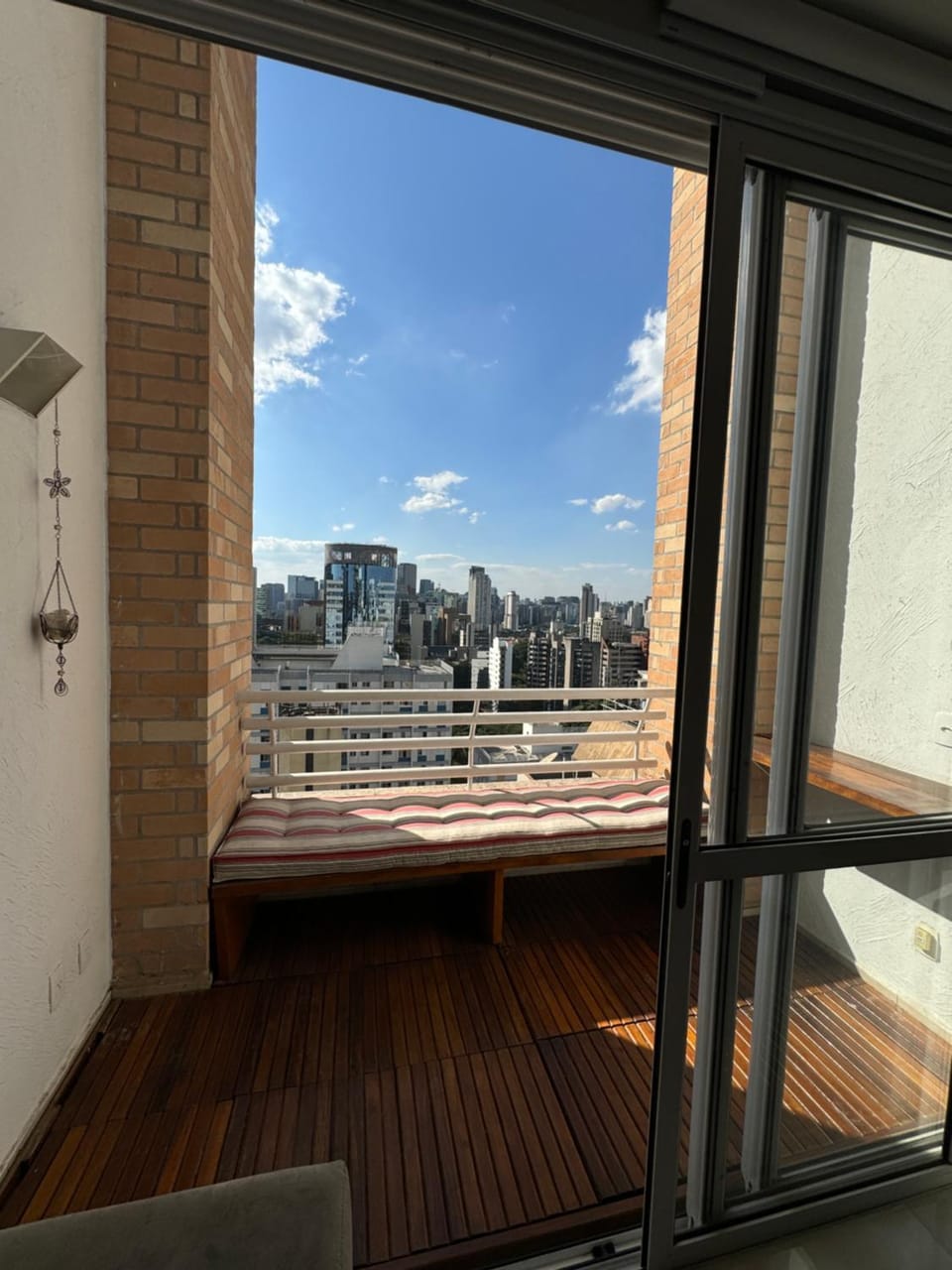 Duplex NYC Berrine Vista Espetacular Apartment in Sao Paulo City