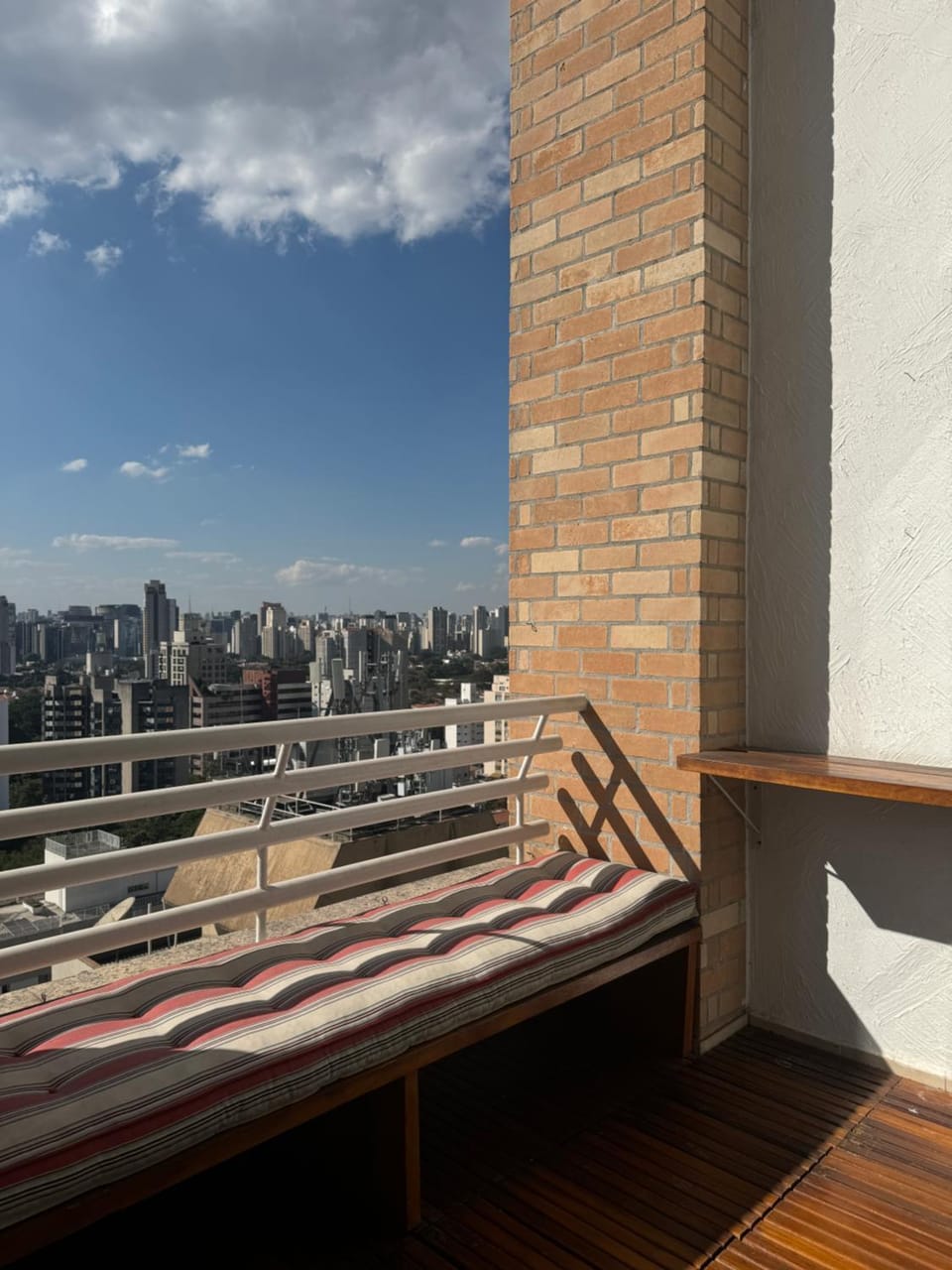 Duplex NYC Berrine Vista Espetacular Apartment in Sao Paulo City