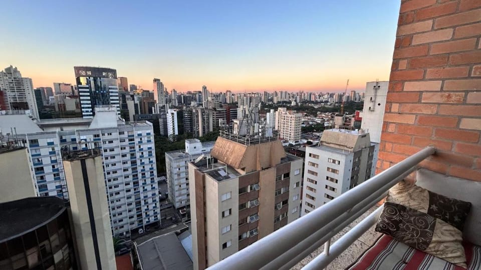 Duplex NYC Berrine Vista Espetacular Apartment in Sao Paulo City