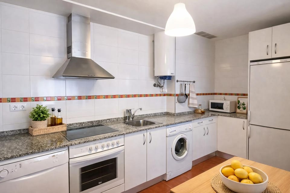 FGDR341B "Los Pocines" Apartment in Western coast of Cantabria