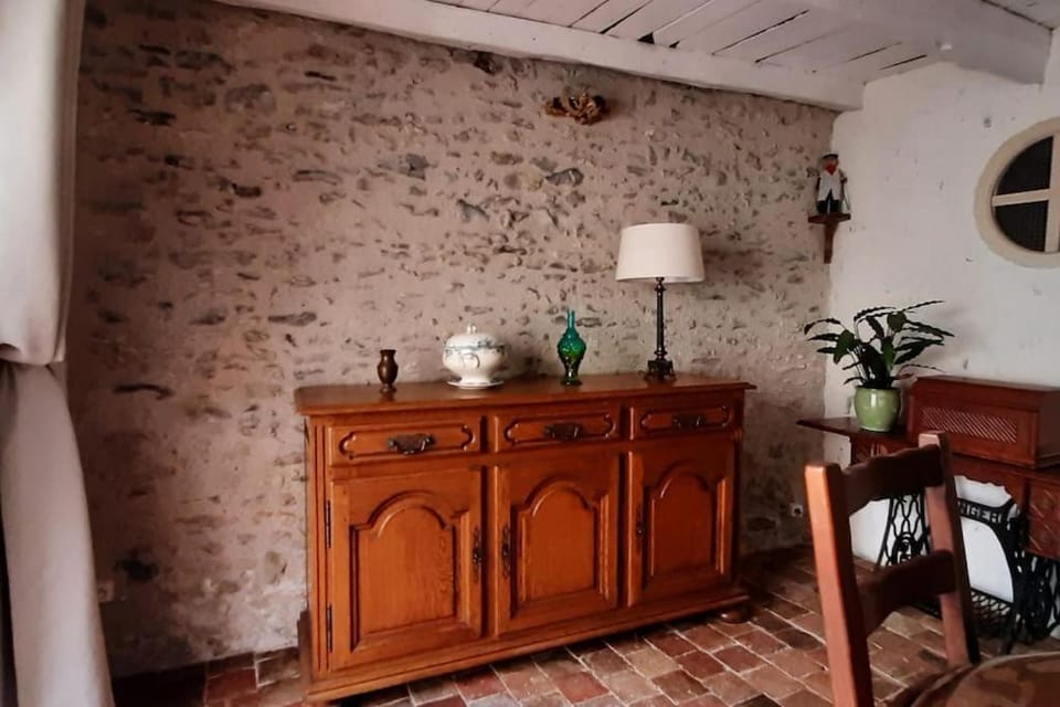 La Bergerie d'Annie Apartment in Centre-Val de Loire