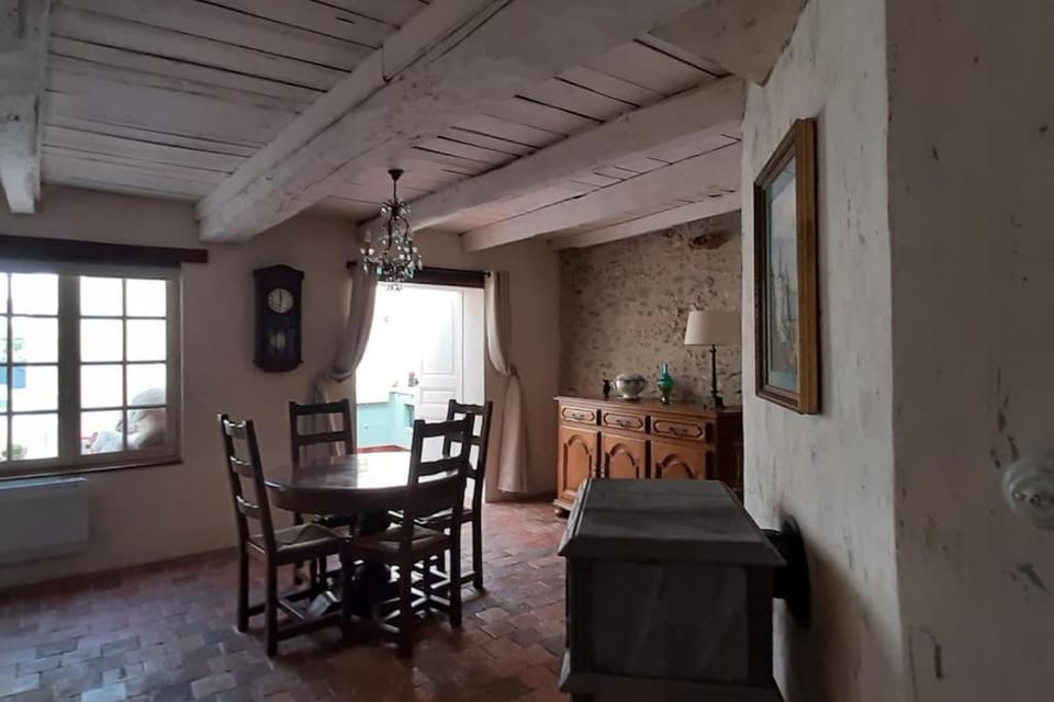 La Bergerie d'Annie Apartment in Centre-Val de Loire