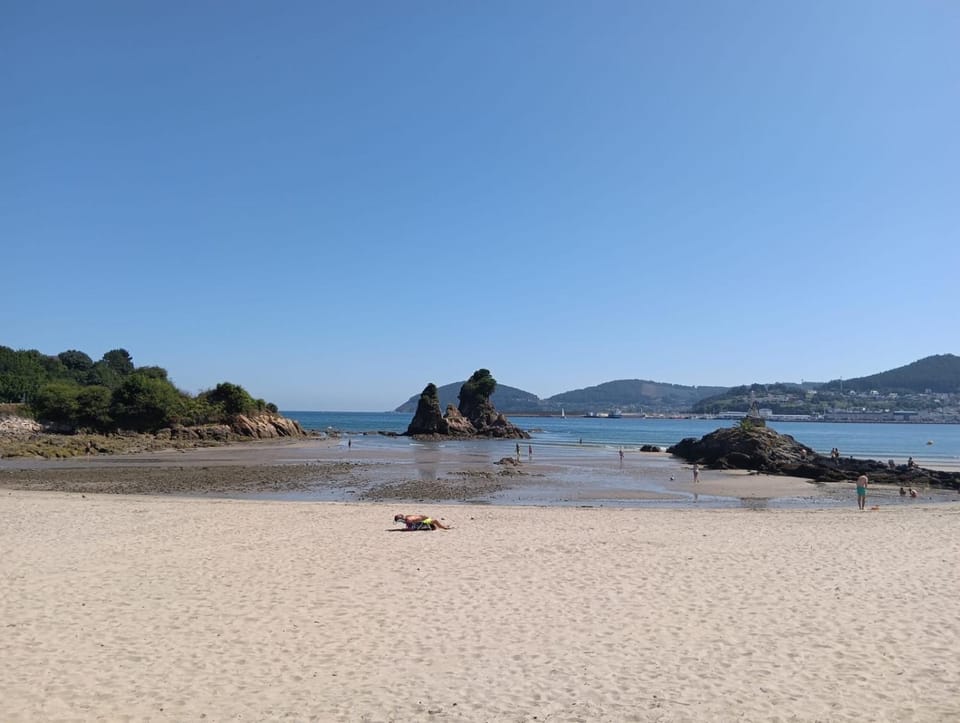 Pensión montoxo Farm Stay in Galicia