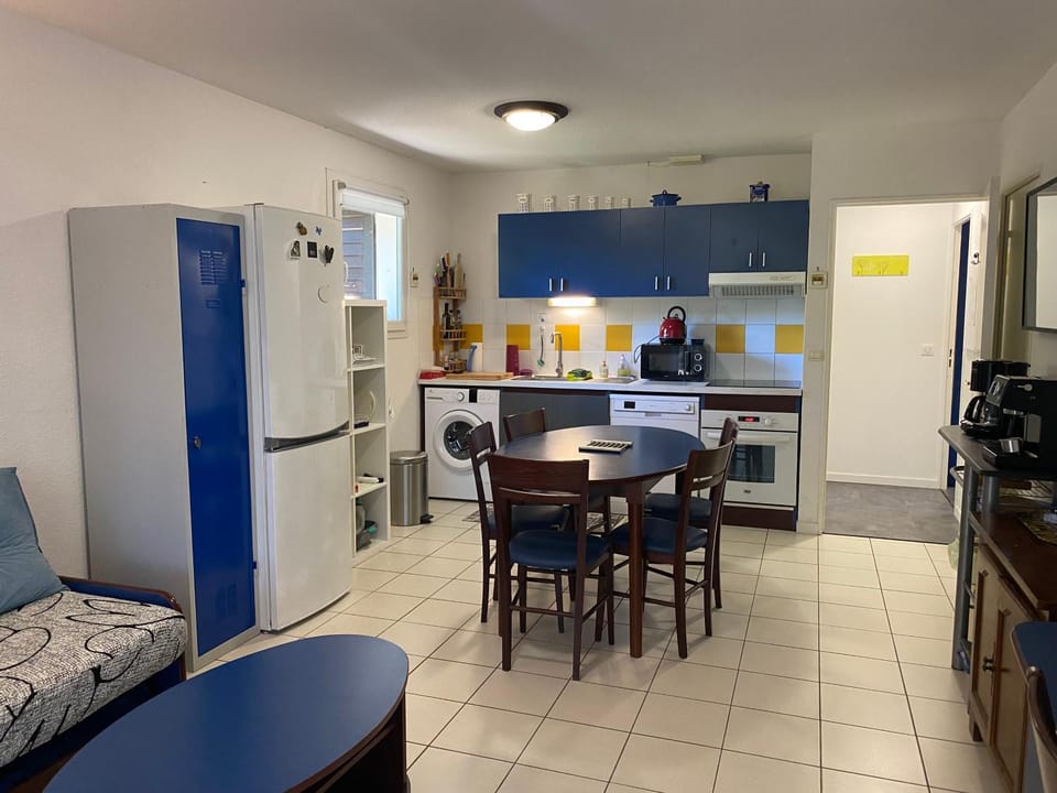 Le chalet House in Lacanau