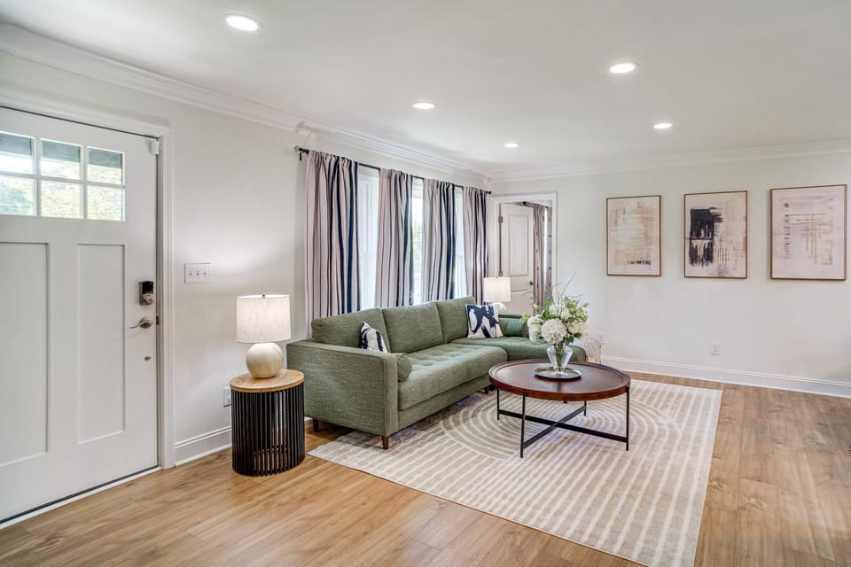 1 Mi to Gallatin Square! Family-Friendly Home House in Gallatin