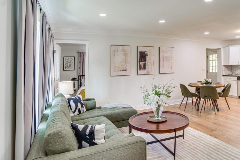 1 Mi to Gallatin Square! Family-Friendly Home House in Gallatin