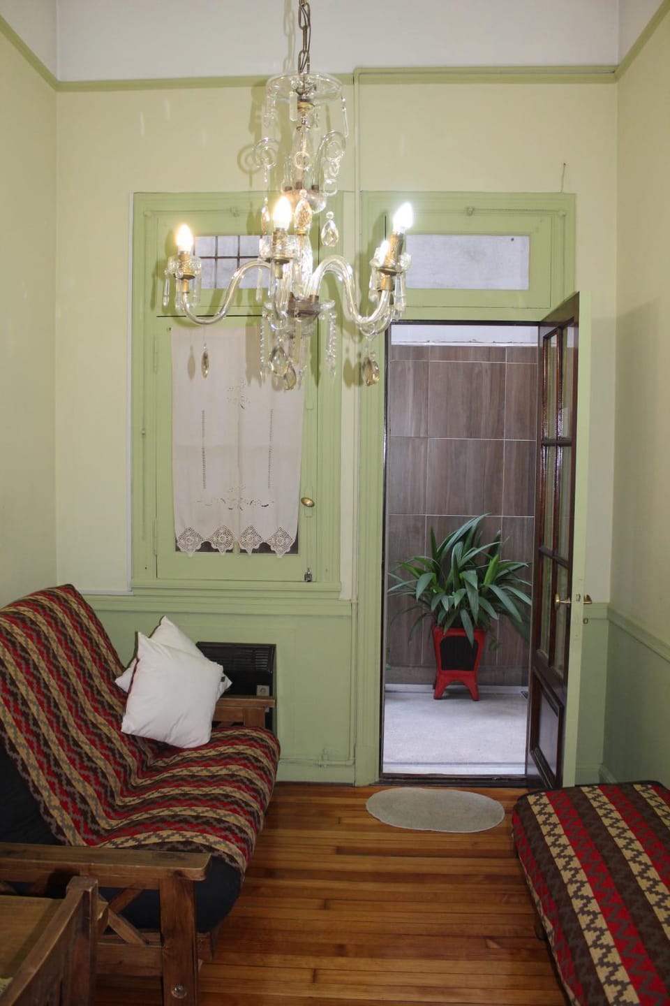 Apartment Castillo Apartment in Buenos Aires
