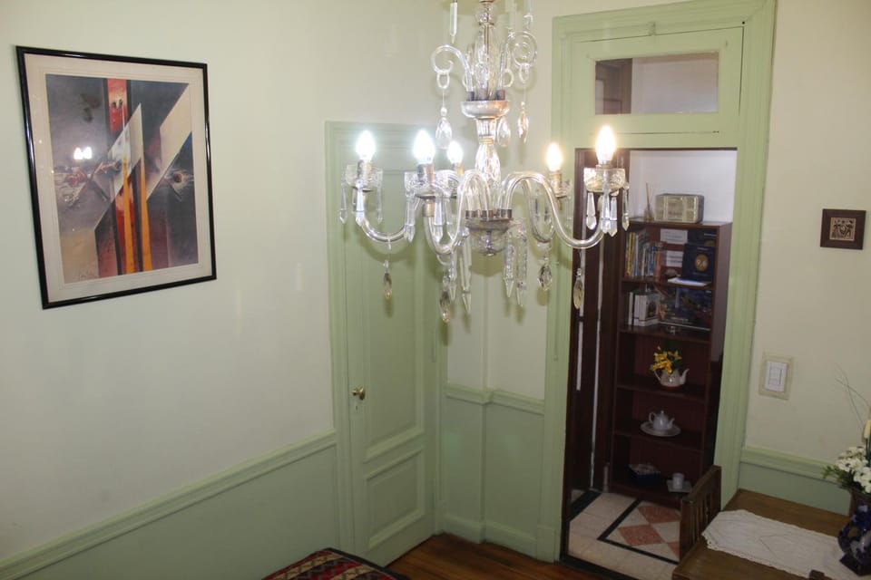 Apartment Castillo Apartment in Buenos Aires