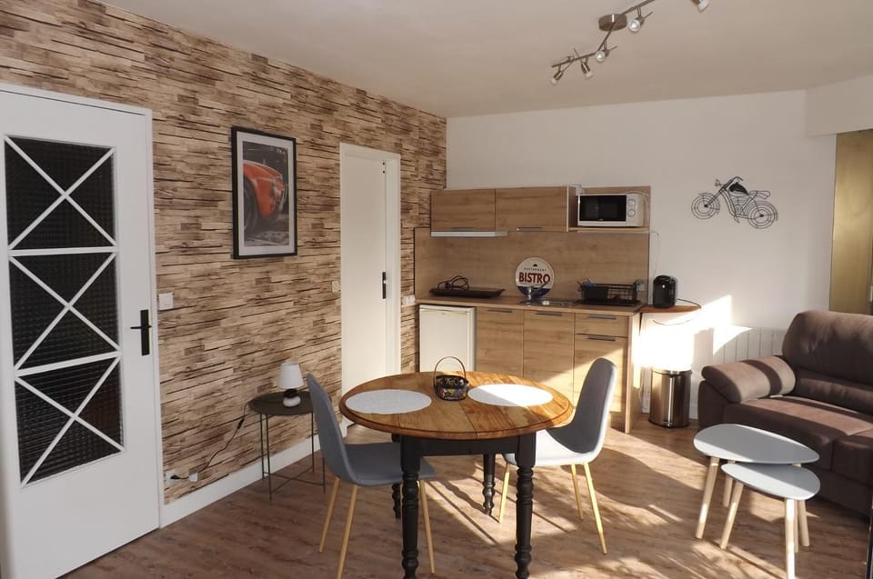 briand Apartment in Wallonia, Belgium