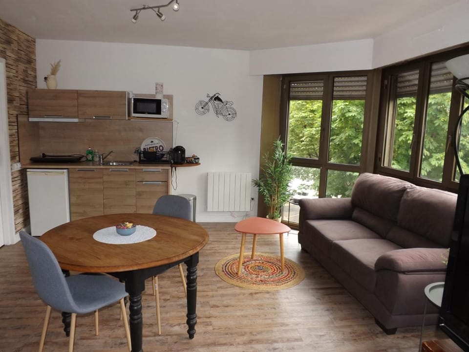 briand Apartment in Wallonia, Belgium