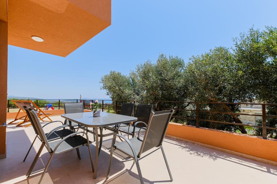 View (from property/room), Sea view