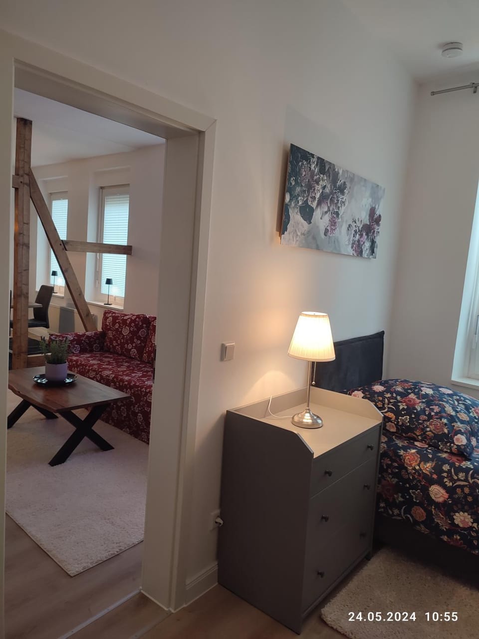 DIE HOTELALTERNATIVE DELUXE APP erste Etage mit 2 Schlafzimmer Haus 63 Apartment in North Rhine-Westphalia