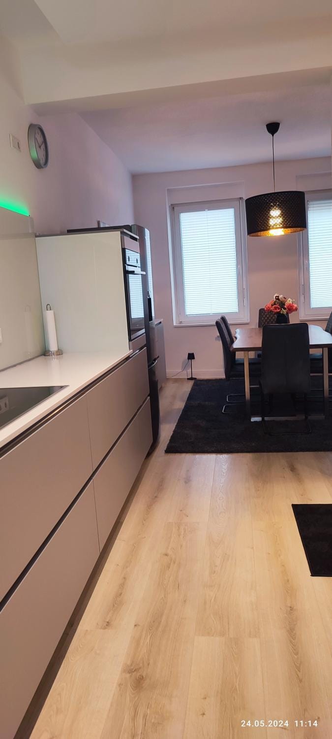 DIE HOTELALTERNATIVE DELUXE APP erste Etage mit 2 Schlafzimmer Haus 63 Apartment in North Rhine-Westphalia