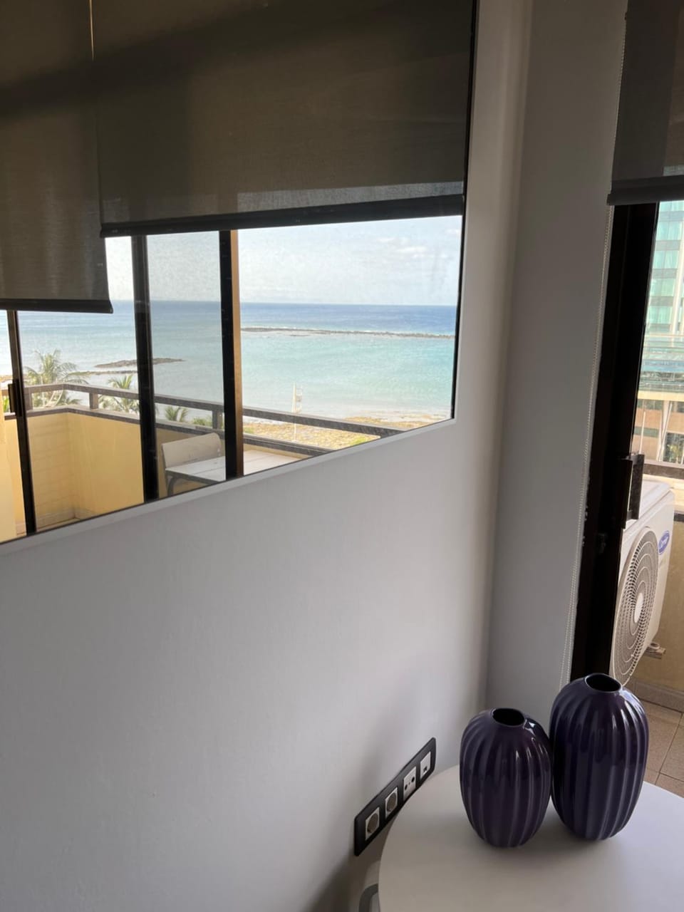 Natural landscape, View (from property/room), Sea view
