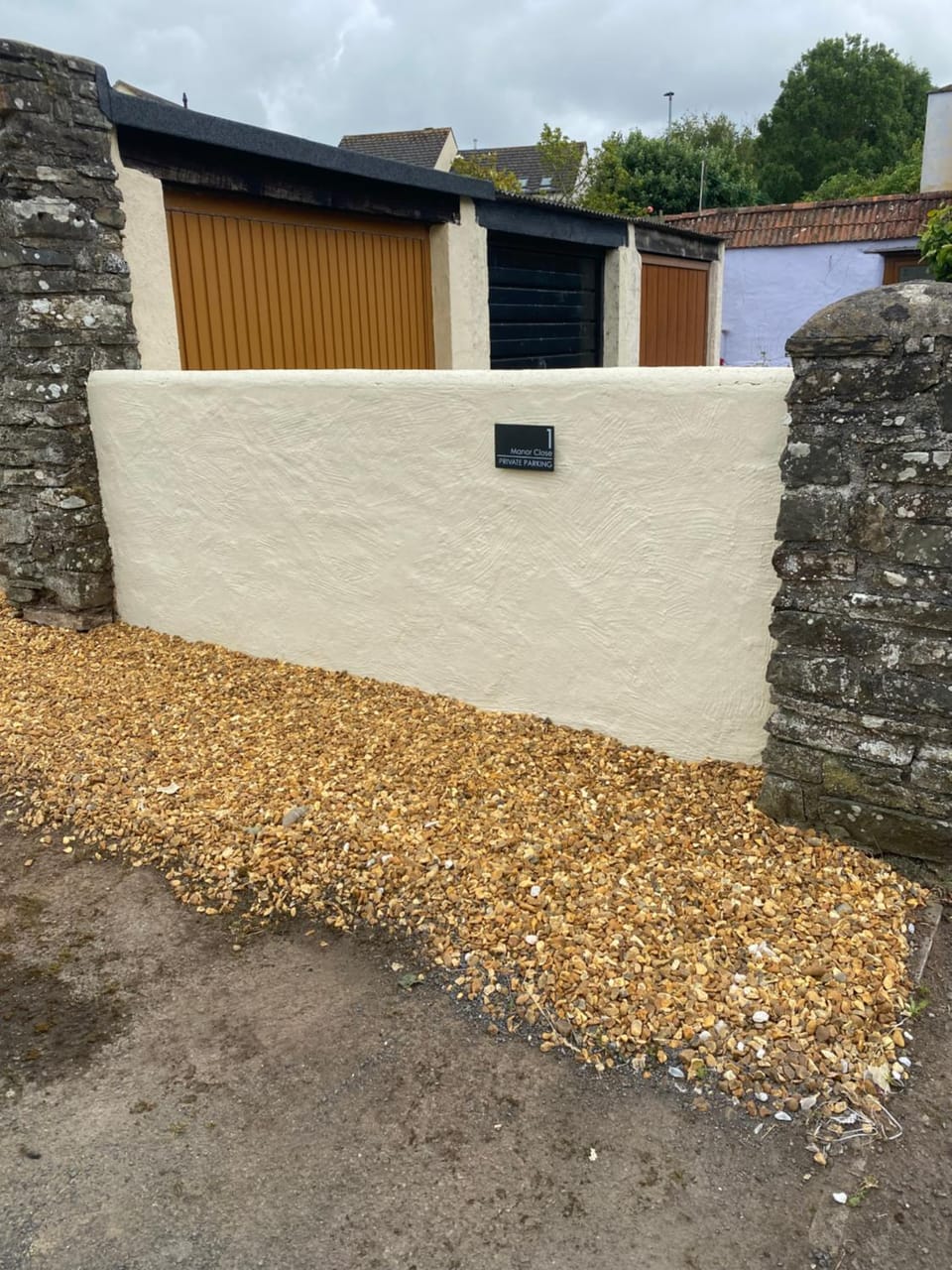 Manor Close House in Braunton