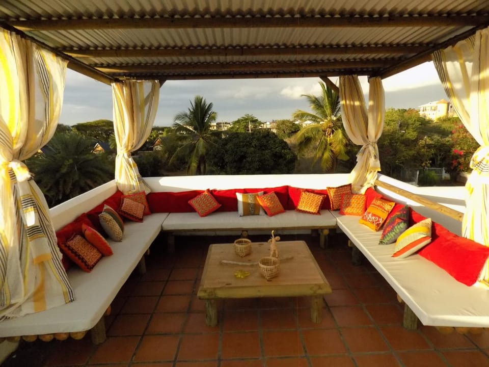 Balcony/Terrace, Seating area