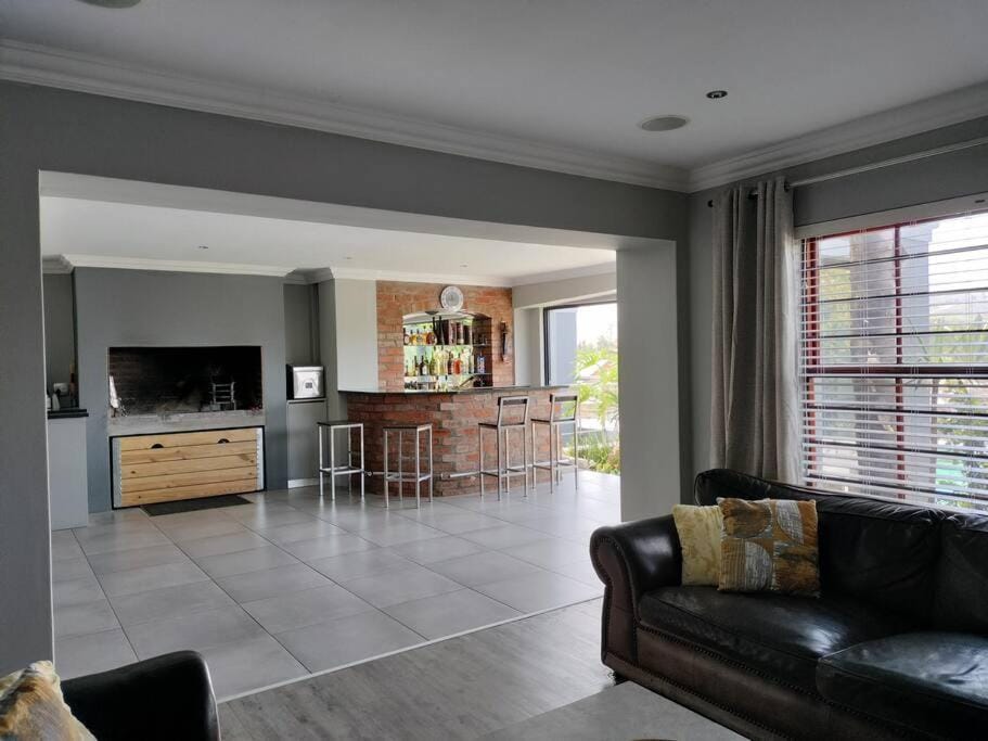 Champers with a view Apartment in Cape Town