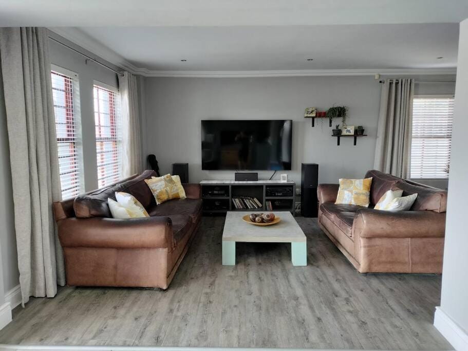 Champers with a view Apartment in Cape Town