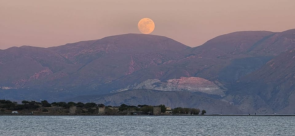 Andromeda Sea View Villa Villa in Lasithi