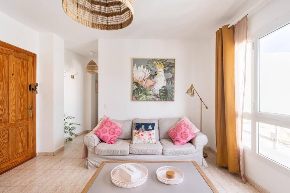 3 bedrooms Seaview in Historical Center Apartment in Arrecife